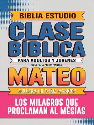cover image of Mateo